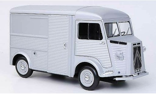 Citroen HY Fourgonnette 1/18 Norev grau 1962 modellautos