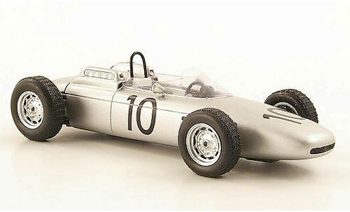 Porsche 804 1962 1/43 TrueScale Miniatures F1 No.10 Grand Prix Solitude modellautos