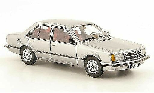 Opel Commodore C 1/43 Neo grau grau 4-portes 1978 modellautos