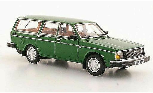 Volvo 245 DL 1/43 Neo gr&Atilde;&frac14;n 1976 modellautos