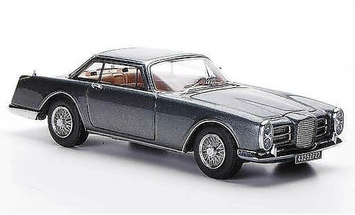 Facel Vega II 1963 1/43 Neo grau modellautos