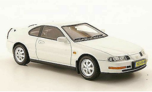 Honda Prelude 1992 1/43 Neo MKIV weiss modellautos