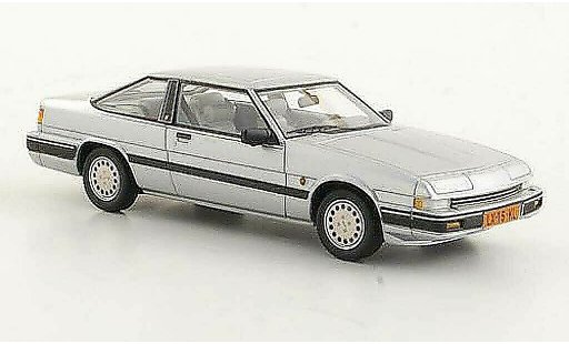 Mazda 929 Coupe 1/43 Neo grau 1985 modellautos