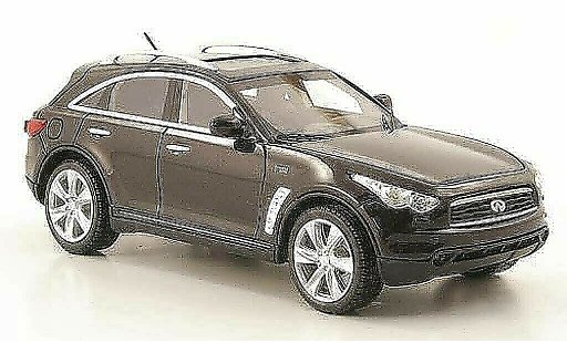 Infiniti FX50 S 1/43 Neo grau 2010 modellautos