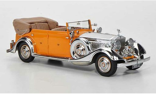 Rolls Royce Phantom 1934 1/43 Neo II Thrupp & Maberly ''Star of India'' modellautos