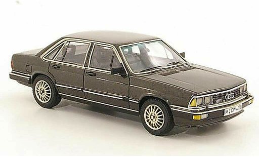Audi 200 5t 1/43 Neo (Typ 43) grau limited edition 1980 modellautos
