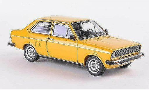Volkswagen Derby Base 1/43 Neo I gelb limitierte Auflage 300 st&Atilde;&frac14;ck 1979 modellautos
