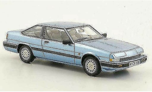 Mazda 929 Coupe 1/43 Neo grau blau limited edition 1985 modellautos