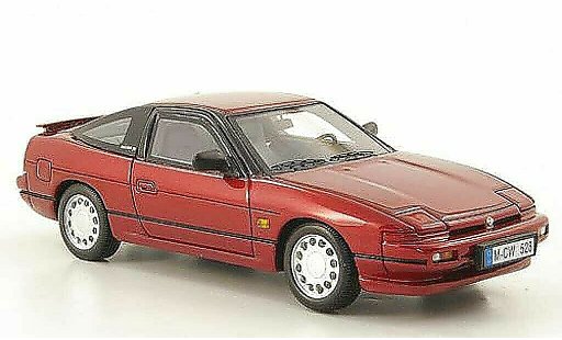 Nissan 200 SX S13 1/43 Neo () rot limited edition 1991 modellautos