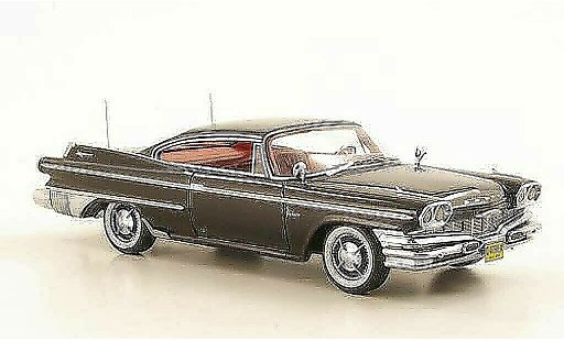Dodge Polara Coupe 1/43 American Excellence 2-Door Hardtop schwarz limitee edition 500 piece 1960 modellautos