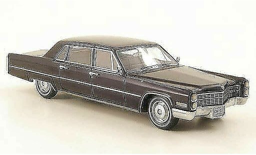 Cadillac Fleetwood Series 75 1/43 American Excellence 1966 blau modellautos