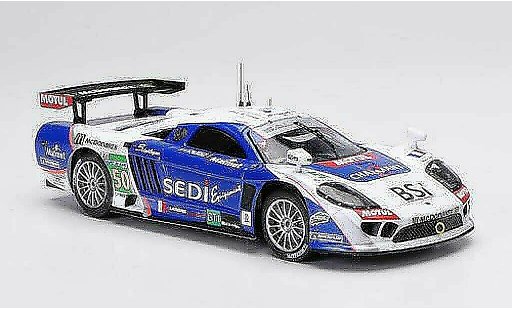 Saleen S7R 2010 1/43 IXO No.50 G.Gardel / R.Berville / J.Canal 24h Le Mans modellautos