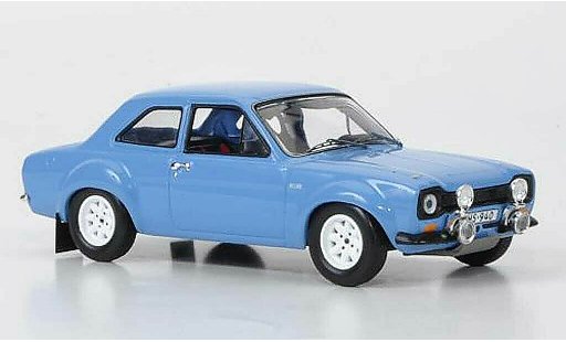 Ford Escort RS 1600 1/43 IXO M.Gronholm Testfahrzeug 1987 modellautos