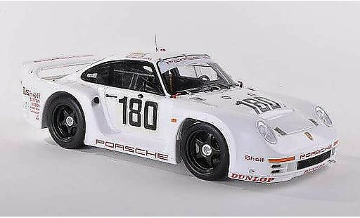 Porsche 961 Base 1/43 Spark No.180 24h Le Mans 1986 R.Metge/C.Ballot-Lena modellautos