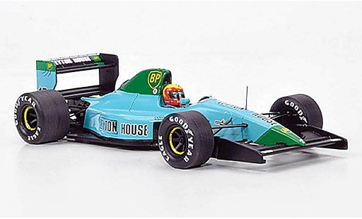 Porsche 911 Base 1/43 Spark CG No.15 M.Gugelmin GP Brasilien modellautos