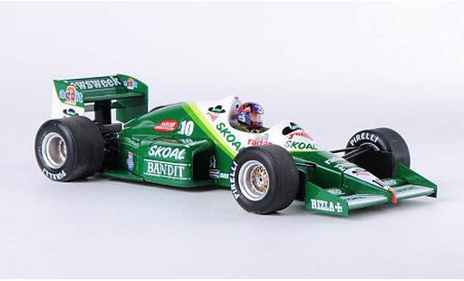 RAM 03 S4T 1/43 Spark No.10 Skoal Bandit K.Acheson GP Osterreich 1985 modellautos