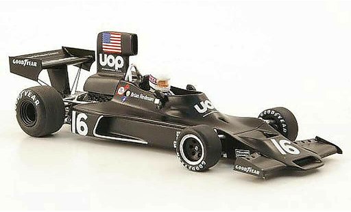 Shadow DN8 1974 1/43 Spark DN3 No.16 Uop B.Redman Monaco GP modellautos