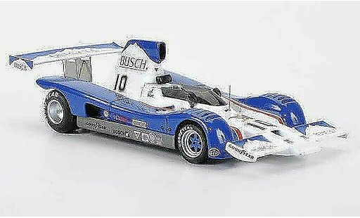 Lola T333 Base 1/43 Spark CS No.10 Busch A.Holbert Lagr&Atilde;&frac14;na Seca 1978 modellautos