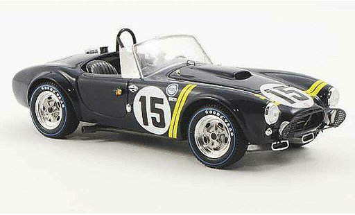 AC Cobra 289 1/43 Spark No.15 D.Gurney/ P.Hill 12h Sebring 1963 modellautos