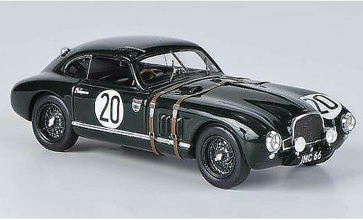 Aston Martin DB2 le mans 1/43 Spark No.20 E.Thompson / J.Gordon 24h 1950 modellautos