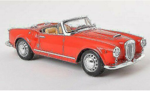Lancia Aurelia B24 1/43 Spark Spyder rot 1956 modellautos