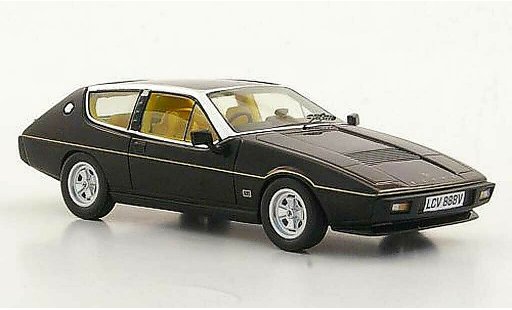 Lotus Elite S2 1/43 Spark schwarz RHD 1980 modellautos