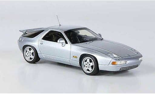 Porsche 928 1982 1/43 Spark GTS grau modellautos