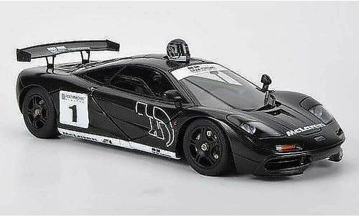Mercedes F1 2010 1/18 Autoart McLaren No.1 Gran Turismo Stealth Model (Gran Turismo 5) modellautos
