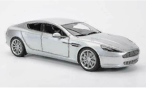 Aston Martin Rapide berline 1/18 Autoart grau LHD 2010 modellautos