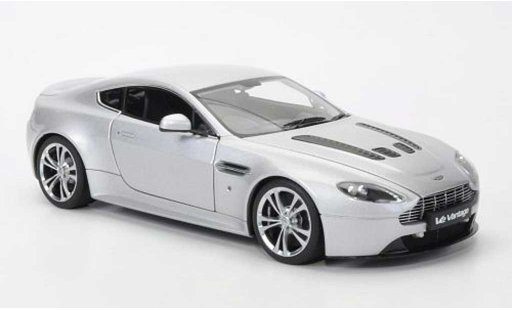 Aston Martin V12 Vantage vantage 1/18 Autoart grau 2010 modellautos