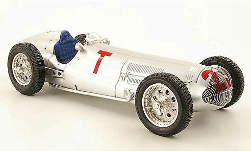 Mercedes W 154 Base 1/18 CMC t-car gp frankreich 1938 r.seaman modellautos