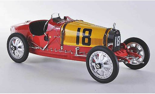 Bugatti 35 grand prix 1/18 CMC No.18 Spanien modellautos