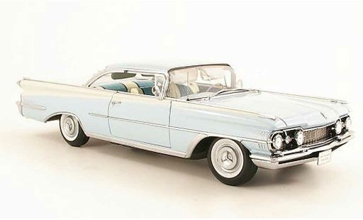 Oldsmobile 98 Hardtop 1/18 Sun Star blau/weiss 1959 modellautos