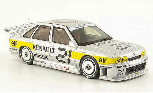 Renault R21 Supertourisme 1/43 Spark No.21 Championnat de France de 1988 modellautos