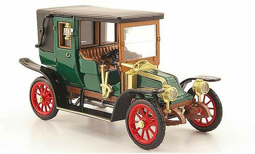 Renault AG Base 1/43 Rio gr&Atilde;&frac14;n 1910 modellautos