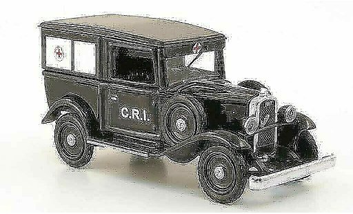 Fiat 508 Balilla 1/43 Rio rotes Kreuz Italien 1935 modellautos