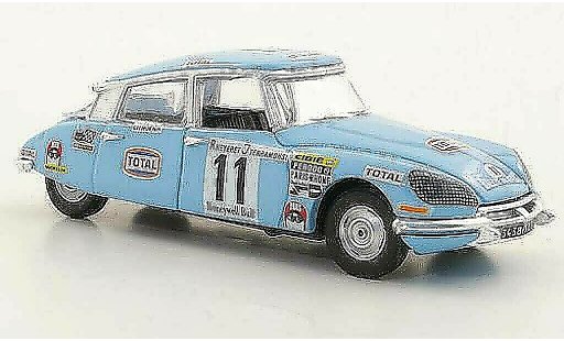Citroen DS 21 1/43 Rio No.11 Neiret / Terramorsi Rally Marokko 1972 modellautos