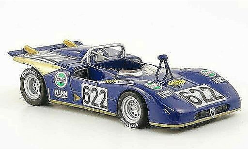 Alfa Romeo 33.3 tt3 1/43 M4 1971 No.622 Coppa Carotti modellautos