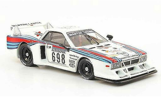 Lancia Beta Monte Carlo 1/43 Best No.698 Martini Giro d Italia 1980 modellautos