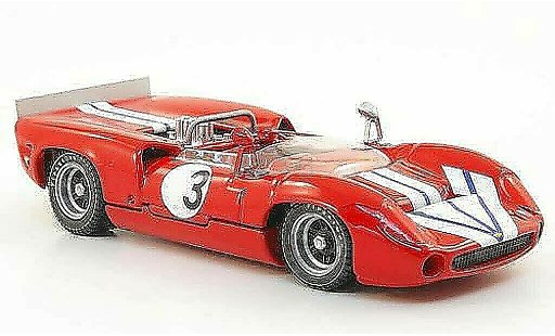 Lola T70 1968 1/43 Best Spyder No.3 Bridgehampton modellautos