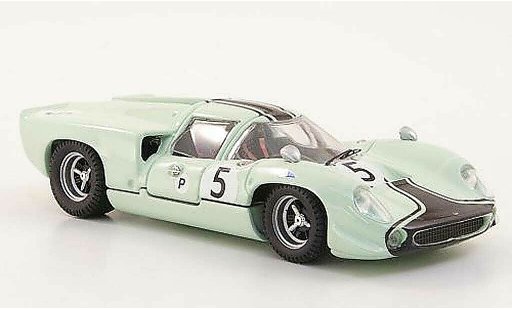 Lola T70 1967 1/43 Best Coupe No.5 Brands Hatch modellautos