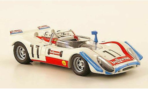 Porsche 908 1971 1/43 Best No.11 Hollywood L.Pereira/Bueno Rio Grande modellautos