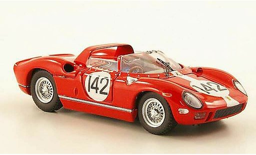 Ferrari 275 P 1/43 Art Model No.142Hill/Ireland Nurburgring modellautos