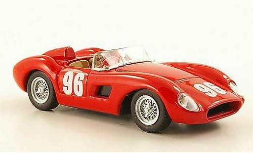 Ferrari 500 TRC 1/43 Art Model No.96 Tramontana/Cammarata Targa Florio 1958 modellautos