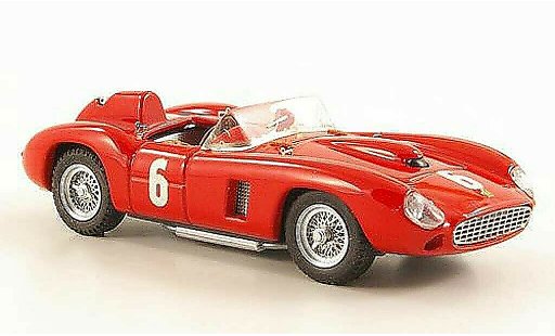 Ferrari 290 S 1/43 Art Model No.6 Collins / Hawthorn Buenos Aires modellautos
