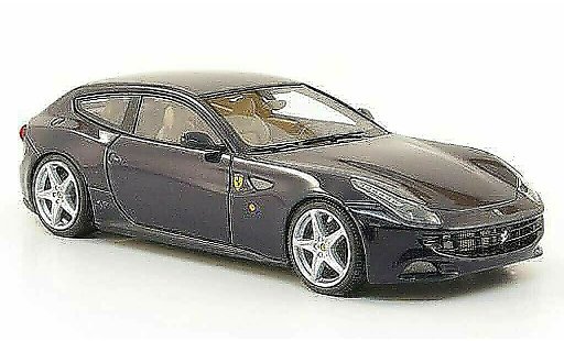 Ferrari FF Shooting Brake 1/43 Look Smart blau 2011 modellautos