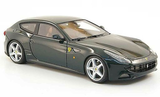 Ferrari FF Shooting Brake 1/43 Look Smart gr&Atilde;&frac14;n 2011 modellautos
