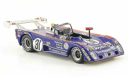Ford Lola 1976 1/43 Bizarre T294 S No.31 Lloyds 24h Le Mans modellautos