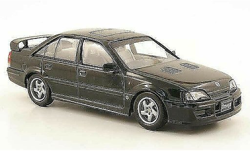 Opel Omega Lotus 1/43 Hachette gr&Atilde;&frac14;n RHD (ohne Magazin) 1989 modellautos