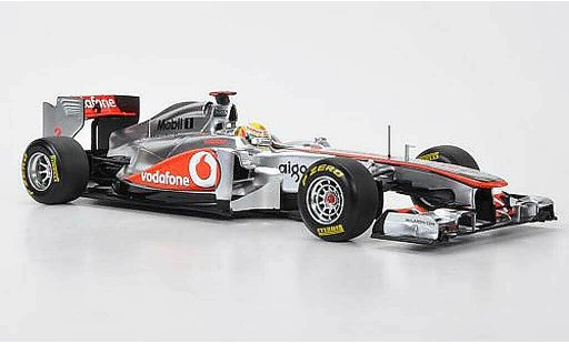 Mercedes F1 2011 1/18 Minichamps McLaren MP4-26 No.3 Vodafone L.Hamilton -Saison modellautos